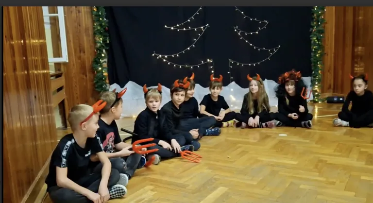 Ako sme sa pripravovali na Vianoce