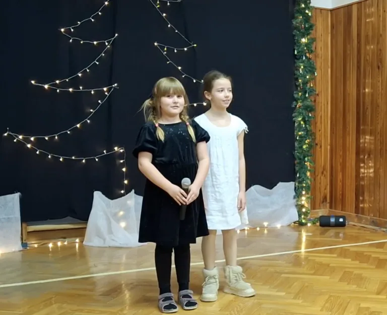 Ako sme sa pripravovali na Vianoce