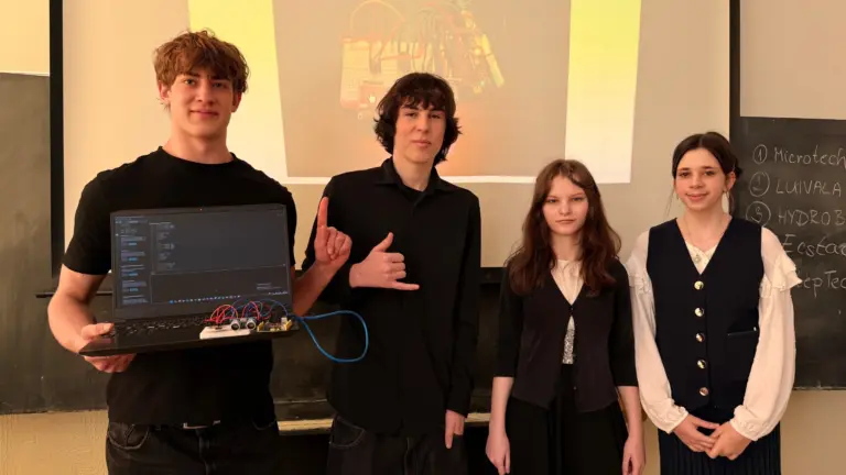 Prezentácia projektov Moja firma
