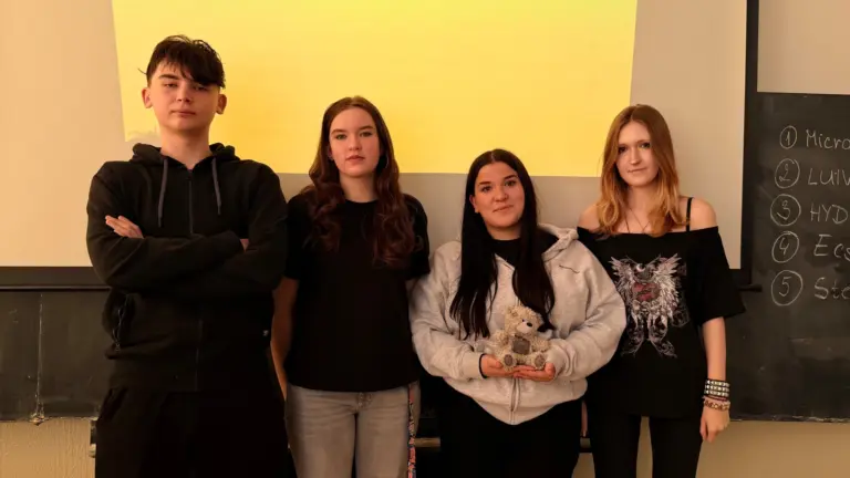 Prezentácia projektov Moja firma