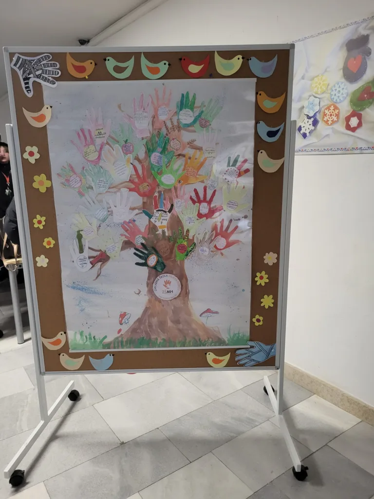 Deti pomáhajú deťom – spolupráca našej školy s neonatologickou klinikou