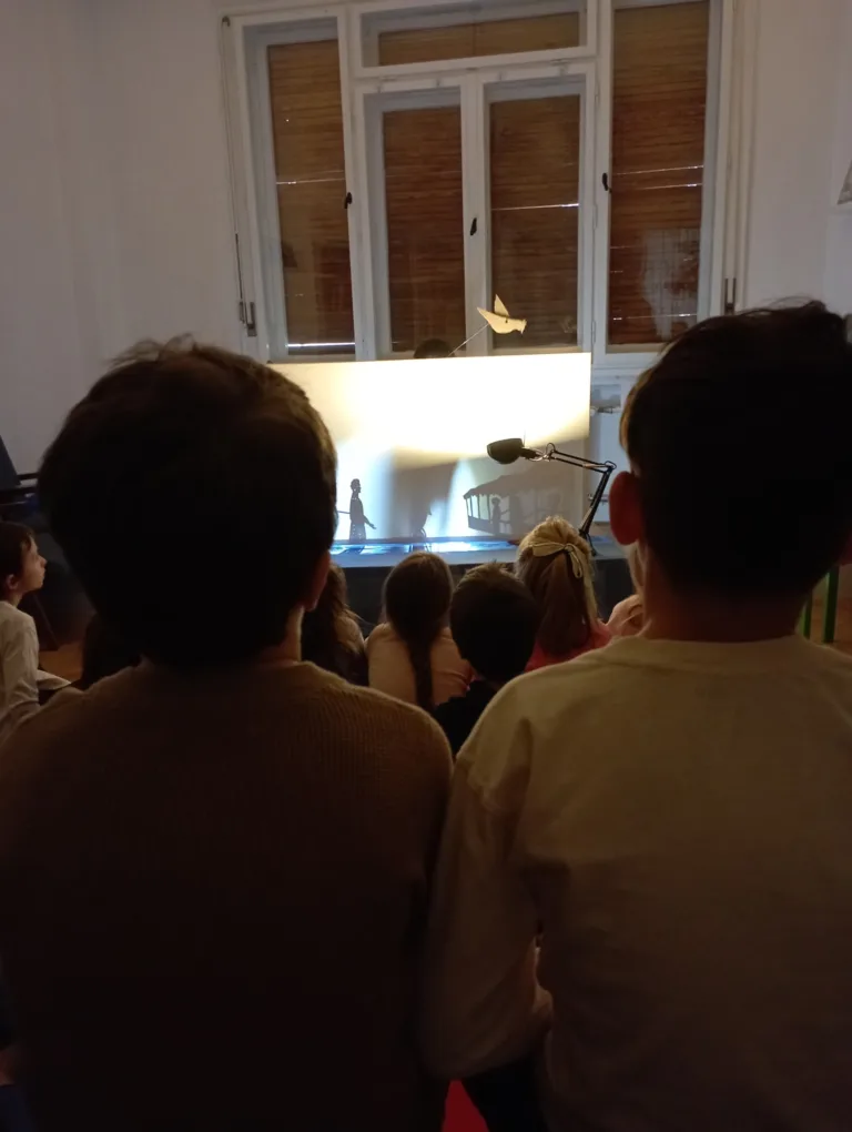 Tisíc a jedna noc – divadelné predstavenie