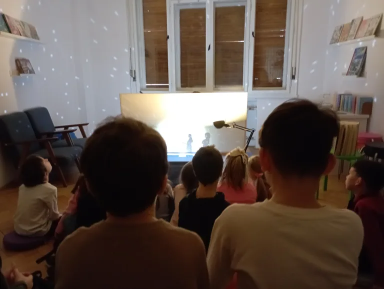 Tisíc a jedna noc – divadelné predstavenie