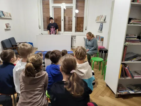 Tisíc a jedna noc – divadelné predstavenie