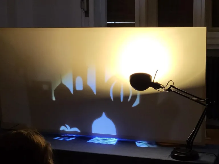 Tisíc a jedna noc – divadelné predstavenie