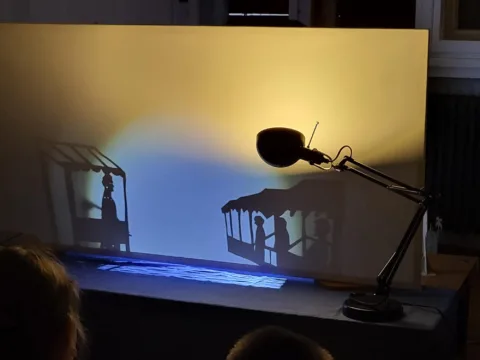 Tisíc a jedna noc – divadelné predstavenie