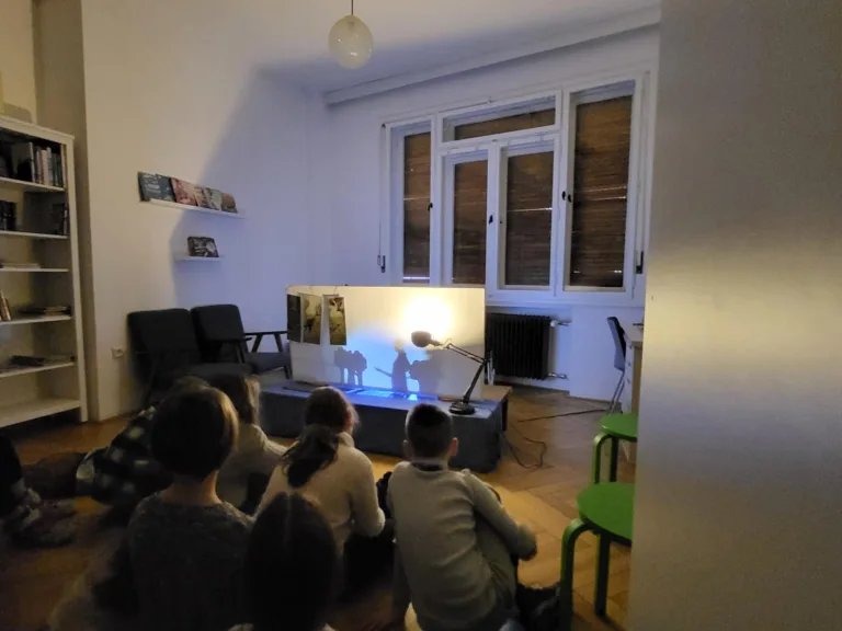 Tisíc a jedna noc – divadelné predstavenie