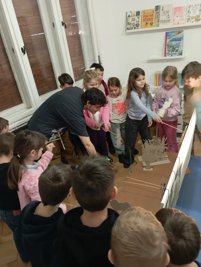 Tisíc a jedna noc – divadelné predstavenie