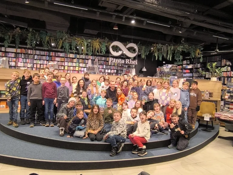 Beseda ku knihe Poklad pod hradným kopcom