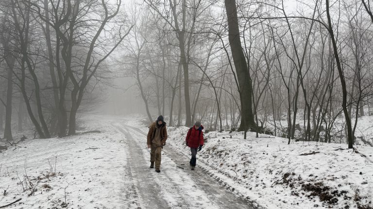 S turistickým krúžkom zo Záhorskej Bystrice cez Kačín na Vinohrady