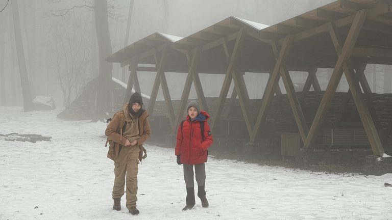 S turistickým krúžkom zo Záhorskej Bystrice cez Kačín na Vinohrady
