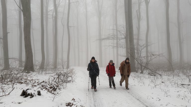 S turistickým krúžkom zo Záhorskej Bystrice cez Kačín na Vinohrady