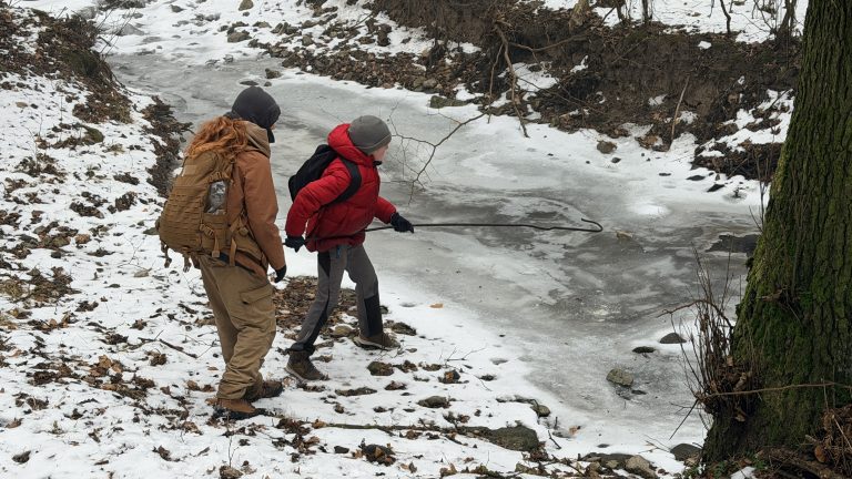S turistickým krúžkom zo Záhorskej Bystrice cez Kačín na Vinohrady