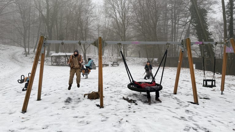 S turistickým krúžkom zo Záhorskej Bystrice cez Kačín na Vinohrady
