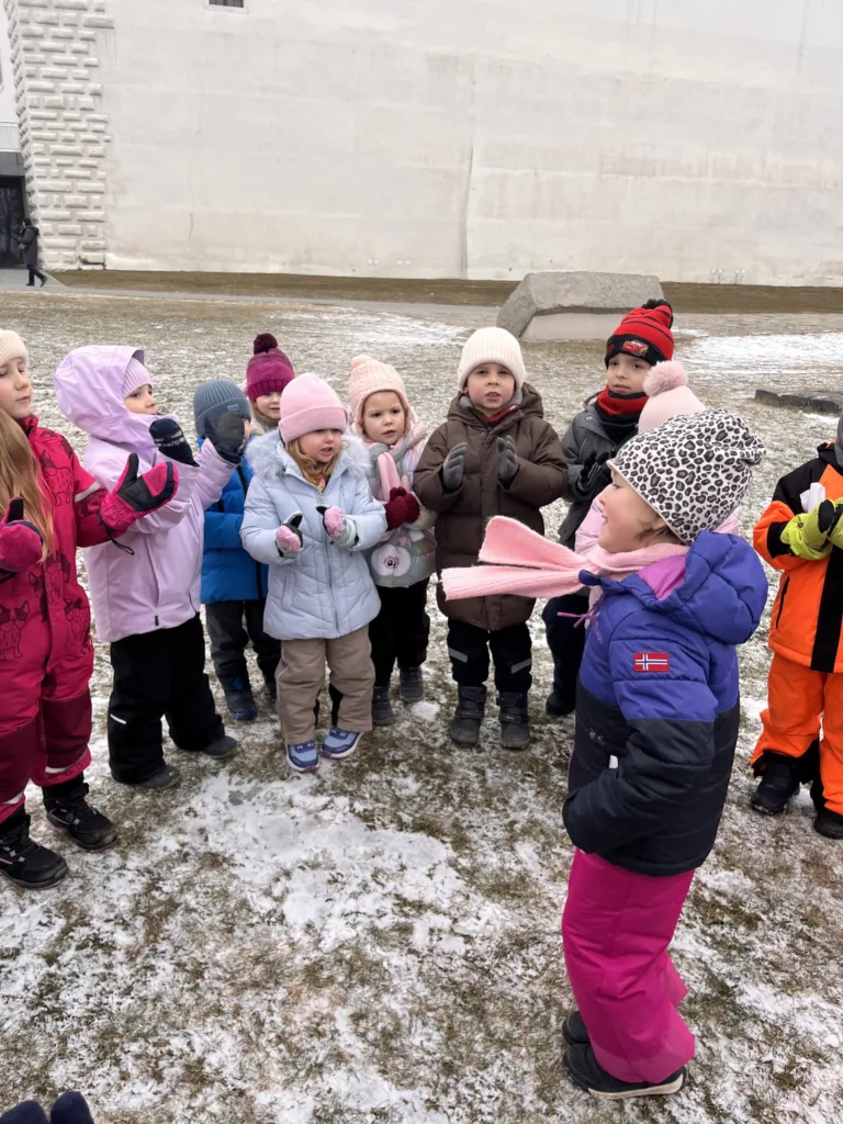 Bude zima, bude mráz…