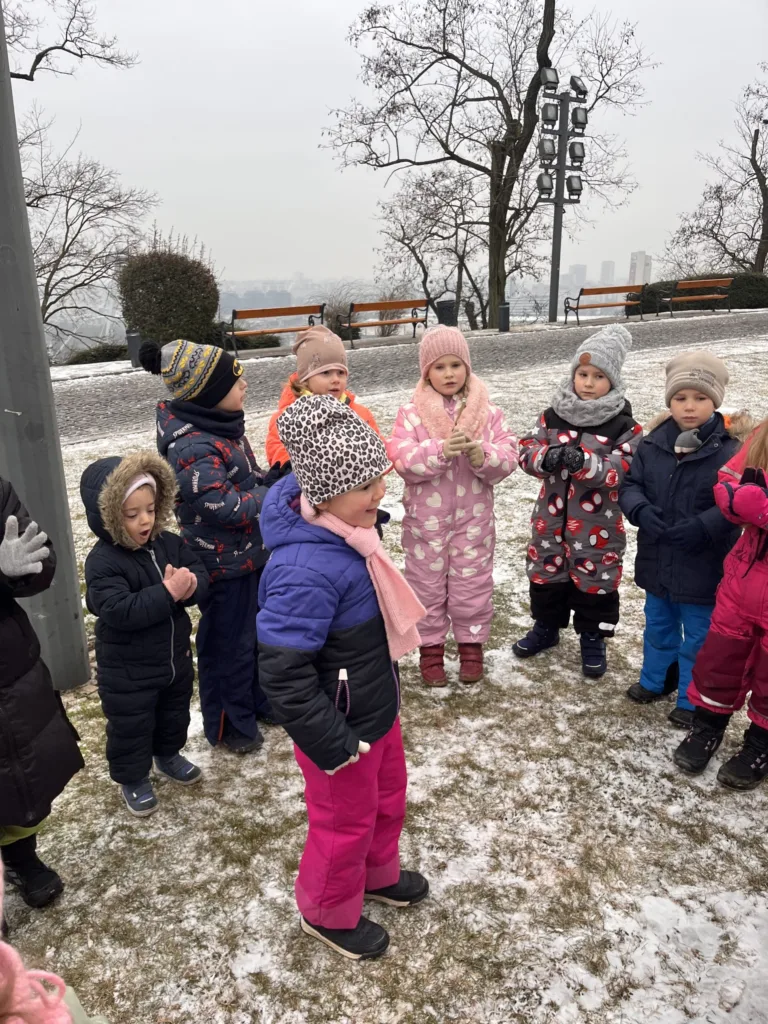 Bude zima, bude mráz…