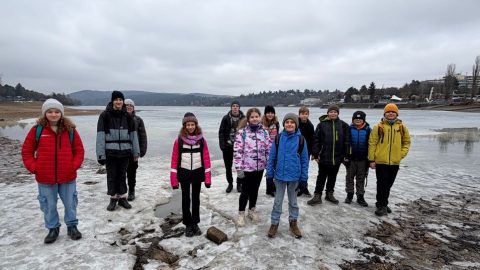 S turistickým krúžkom Brnom popri rieke Svratke do ZOO