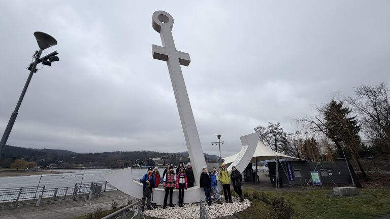 S turistickým krúžkom Brnom popri rieke Svratke do ZOO