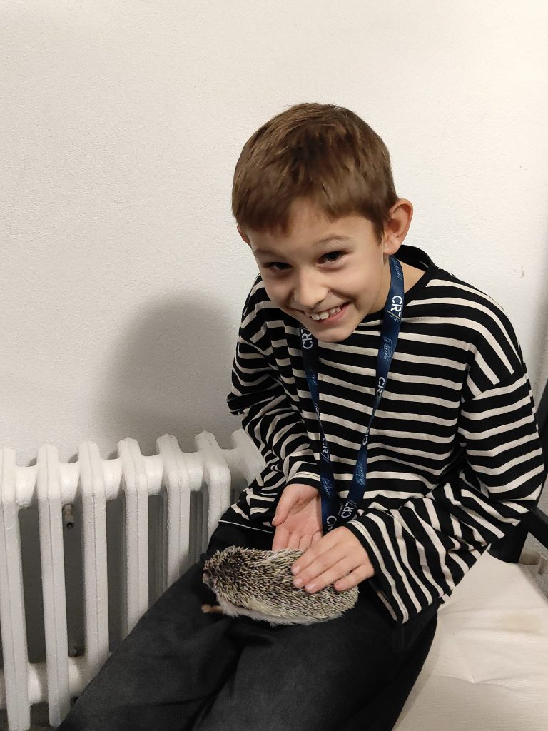 Cestovatelia v prírode