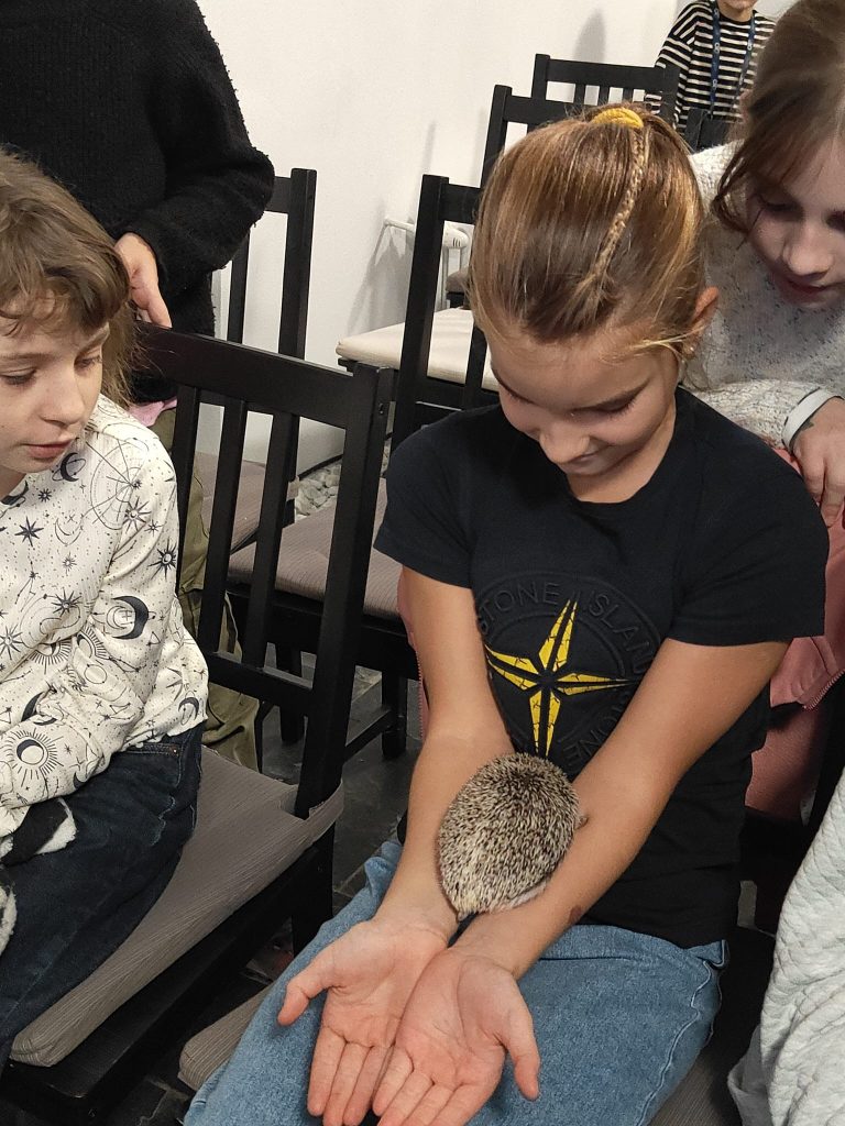 Cestovatelia v prírode