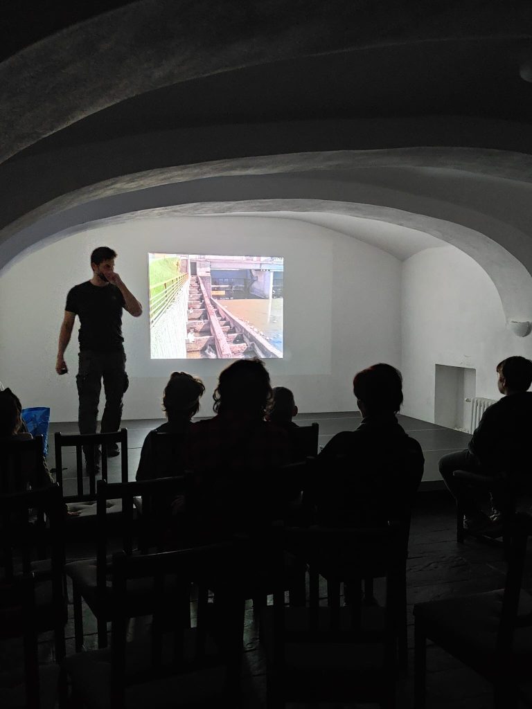 Cestovatelia v prírode