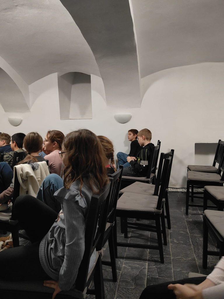 Cestovatelia v prírode