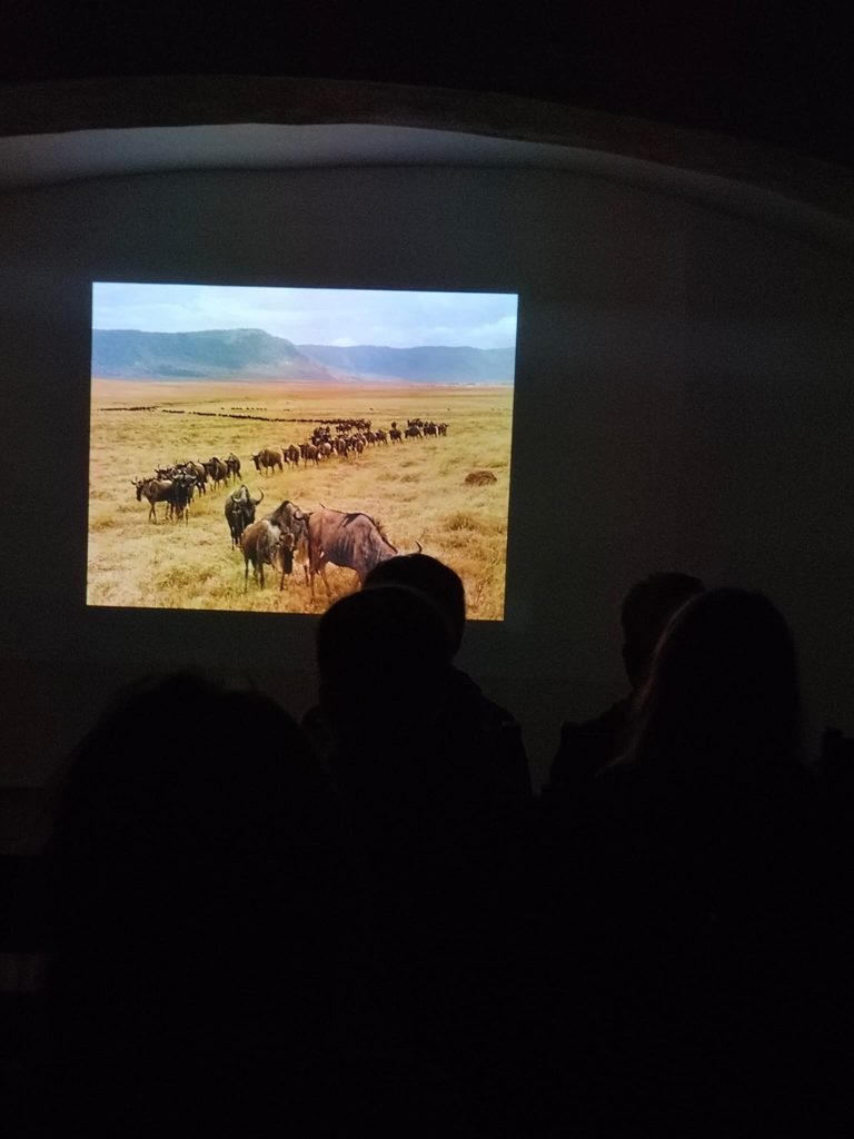 Cestovatelia v prírode