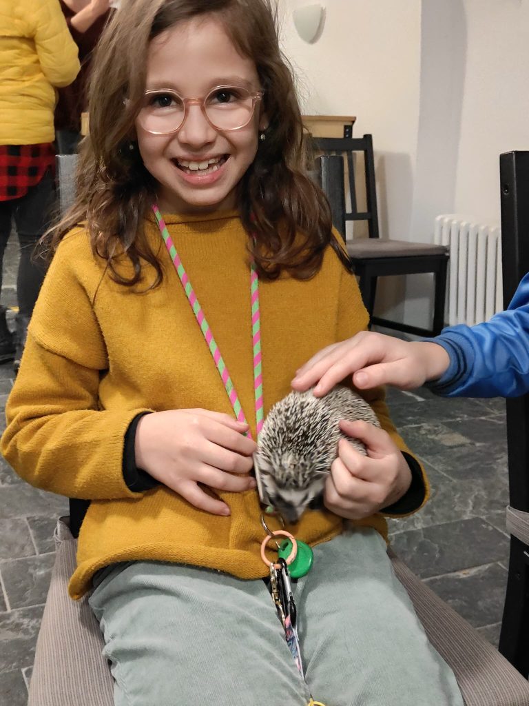 Cestovatelia v prírode