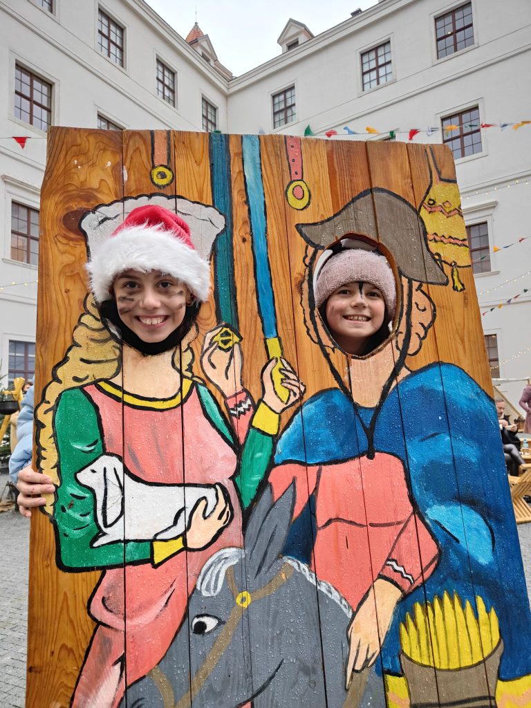 Historické vianočné trhy