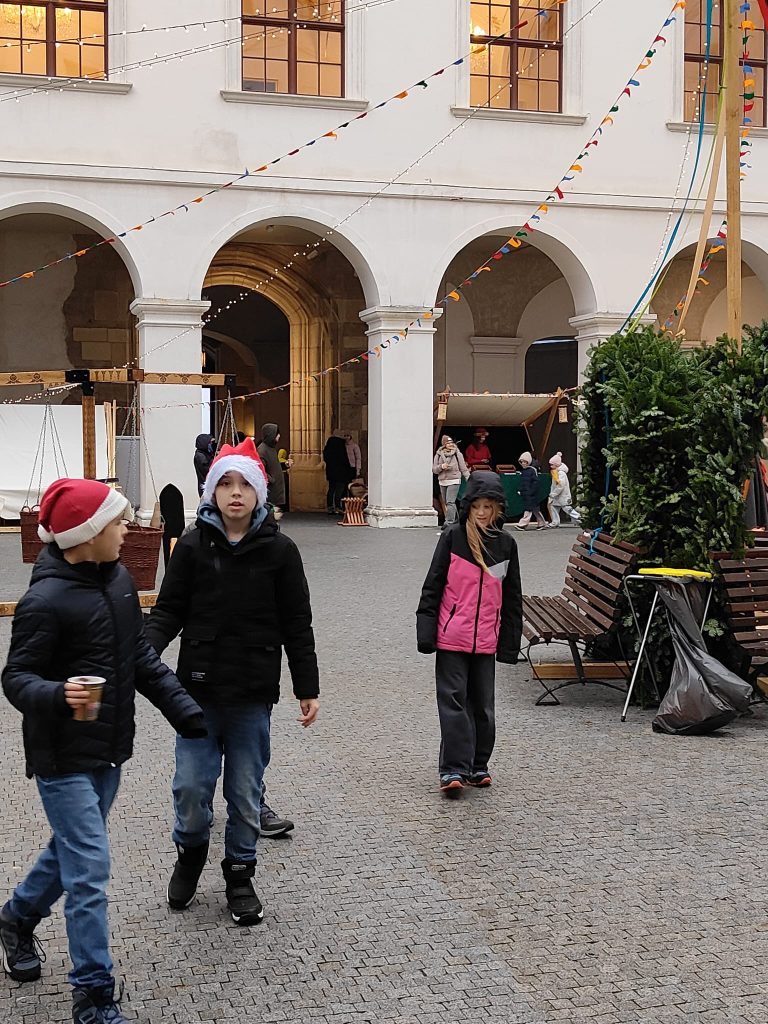 Historické vianočné trhy