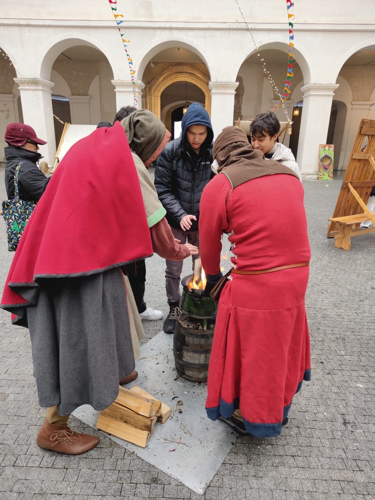 Historické vianočné trhy