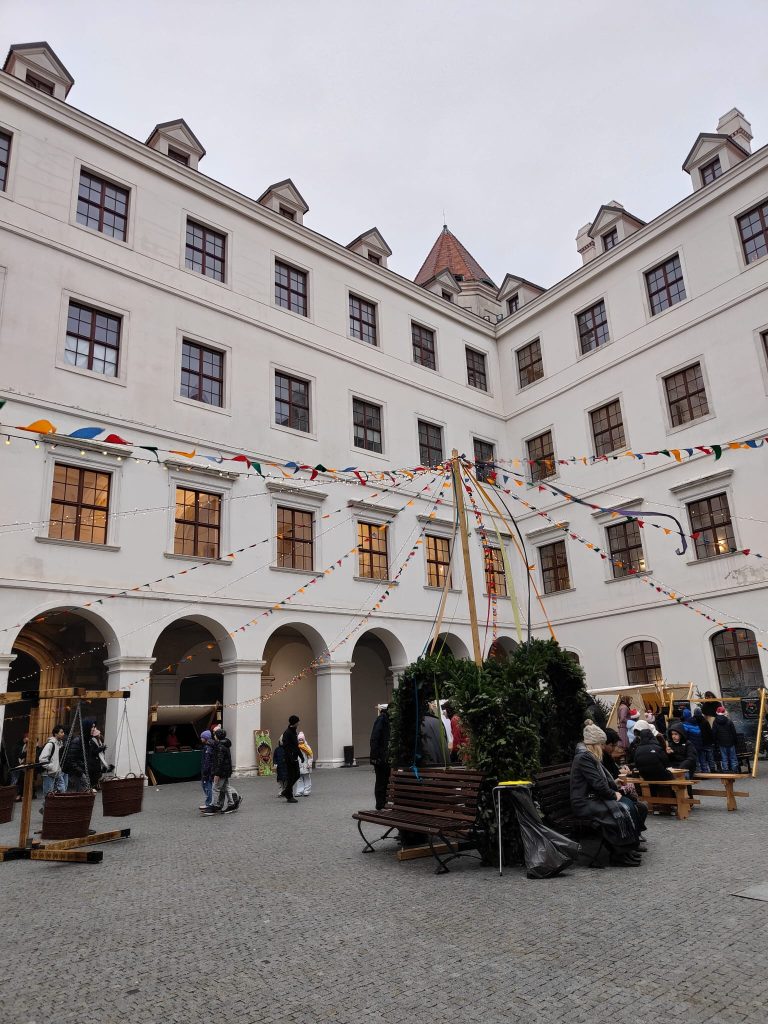 Historické vianočné trhy