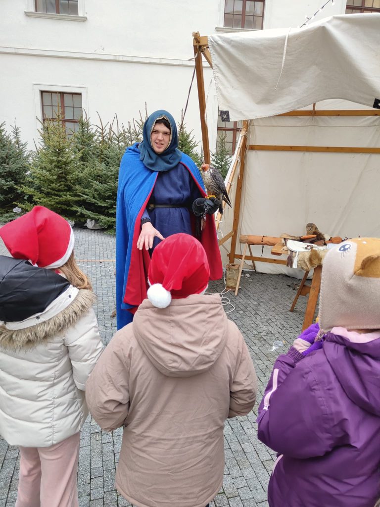 Historické vianočné trhy