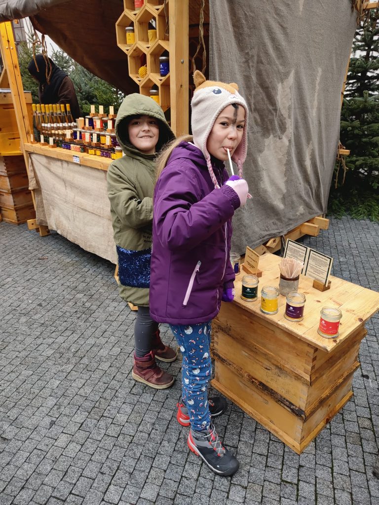 Historické vianočné trhy