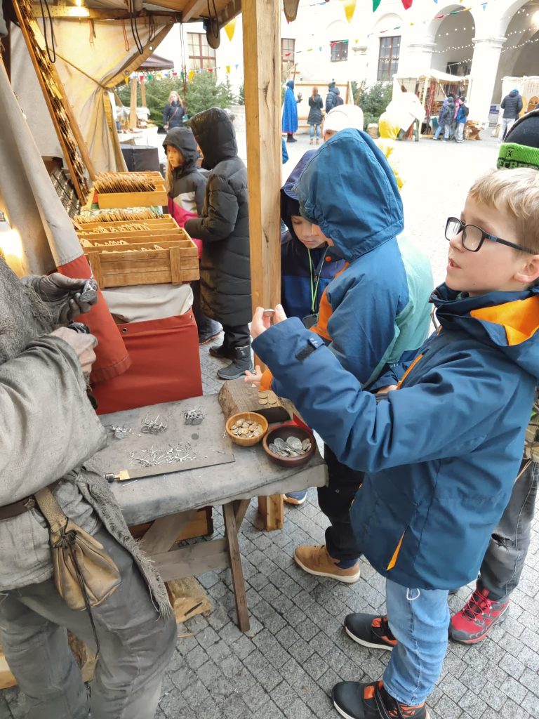 Historické vianočné trhy