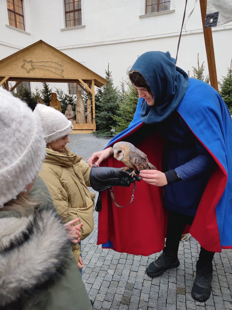 Historické vianočné trhy