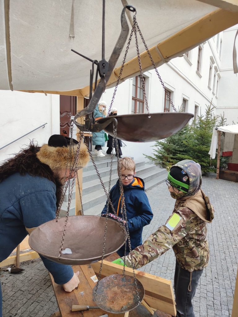 Historické vianočné trhy