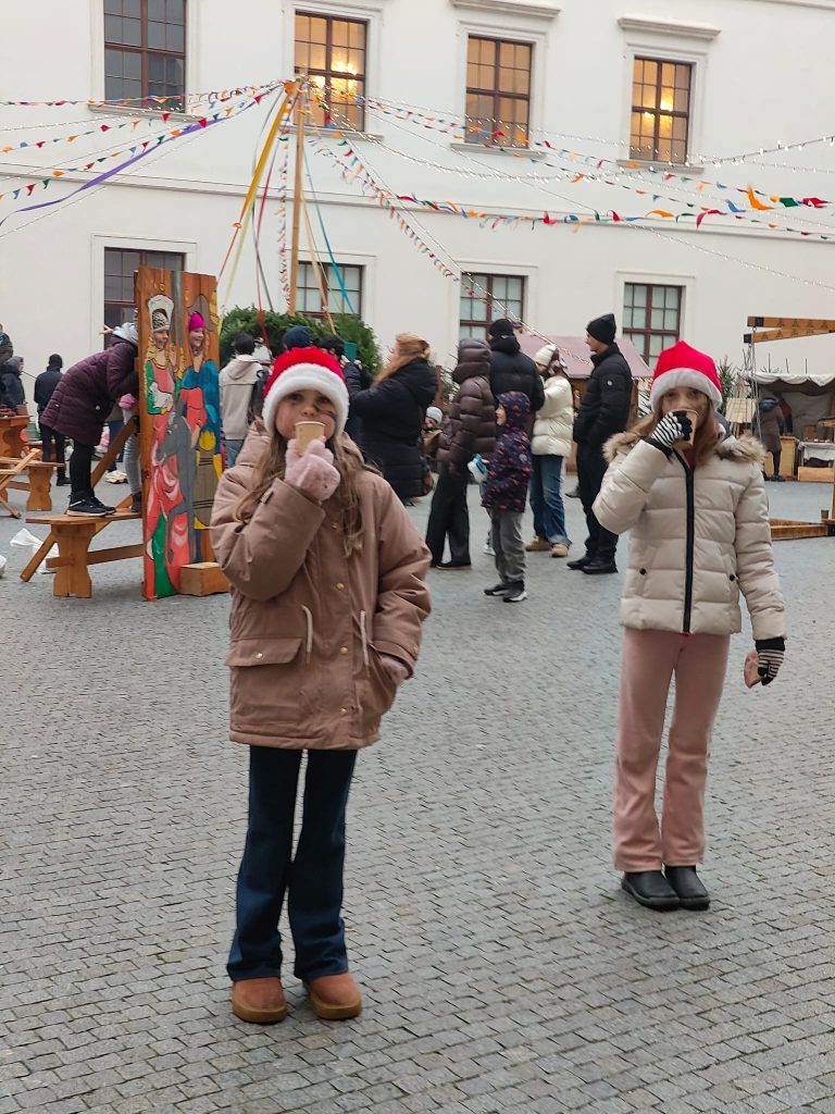 Historické vianočné trhy