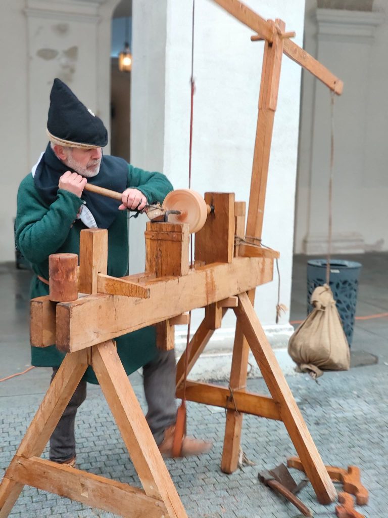 Historické vianočné trhy