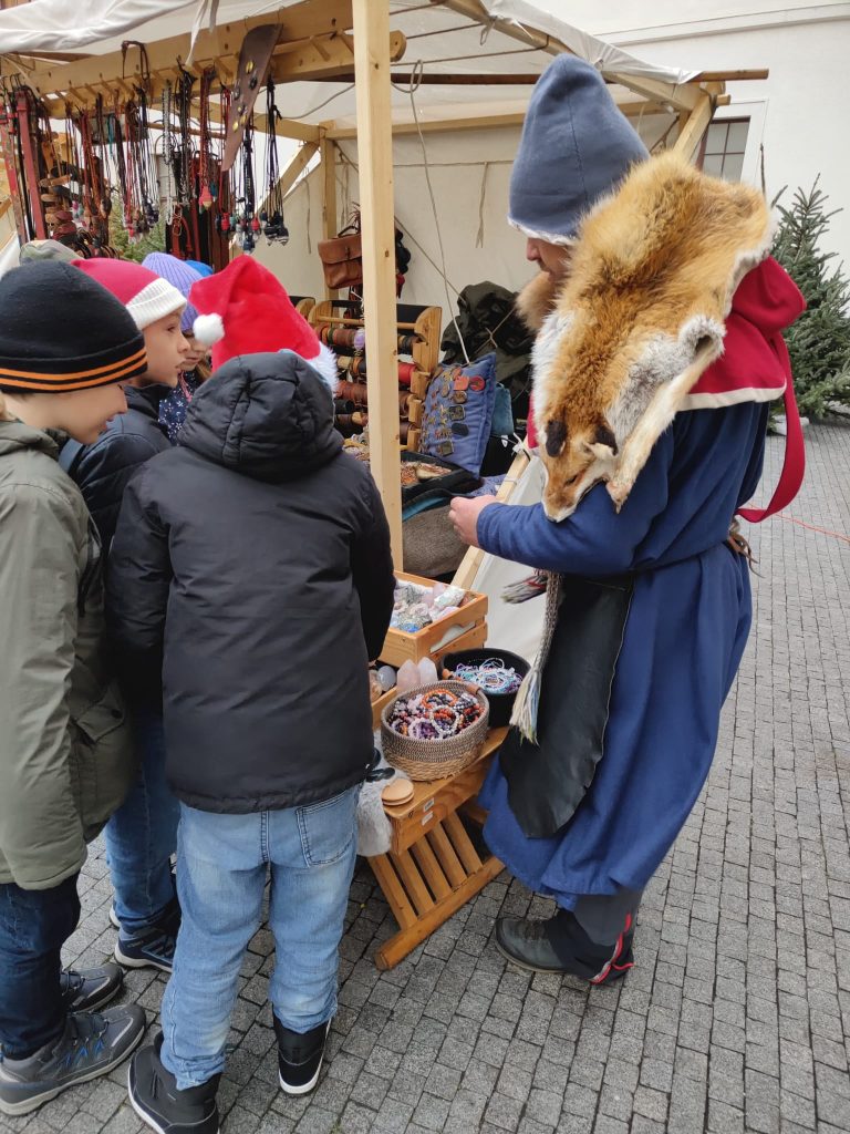 Historické vianočné trhy