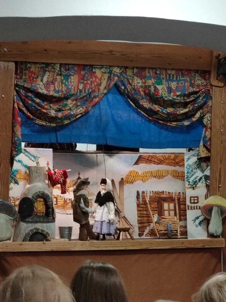 Divadlo pod hríbikom