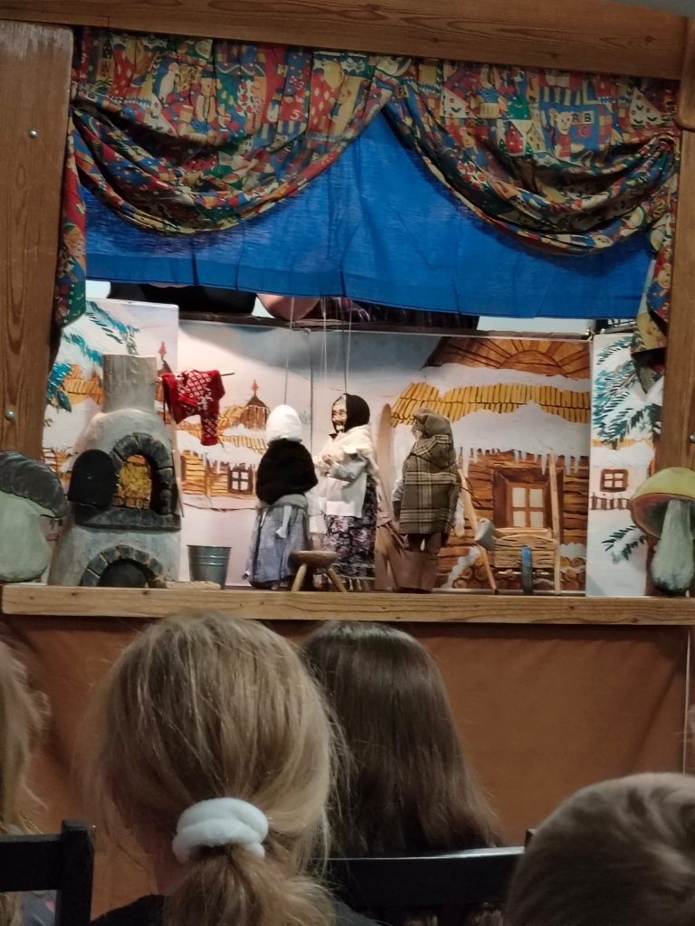 Divadlo pod hríbikom