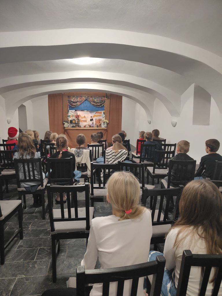 Divadlo pod hríbikom