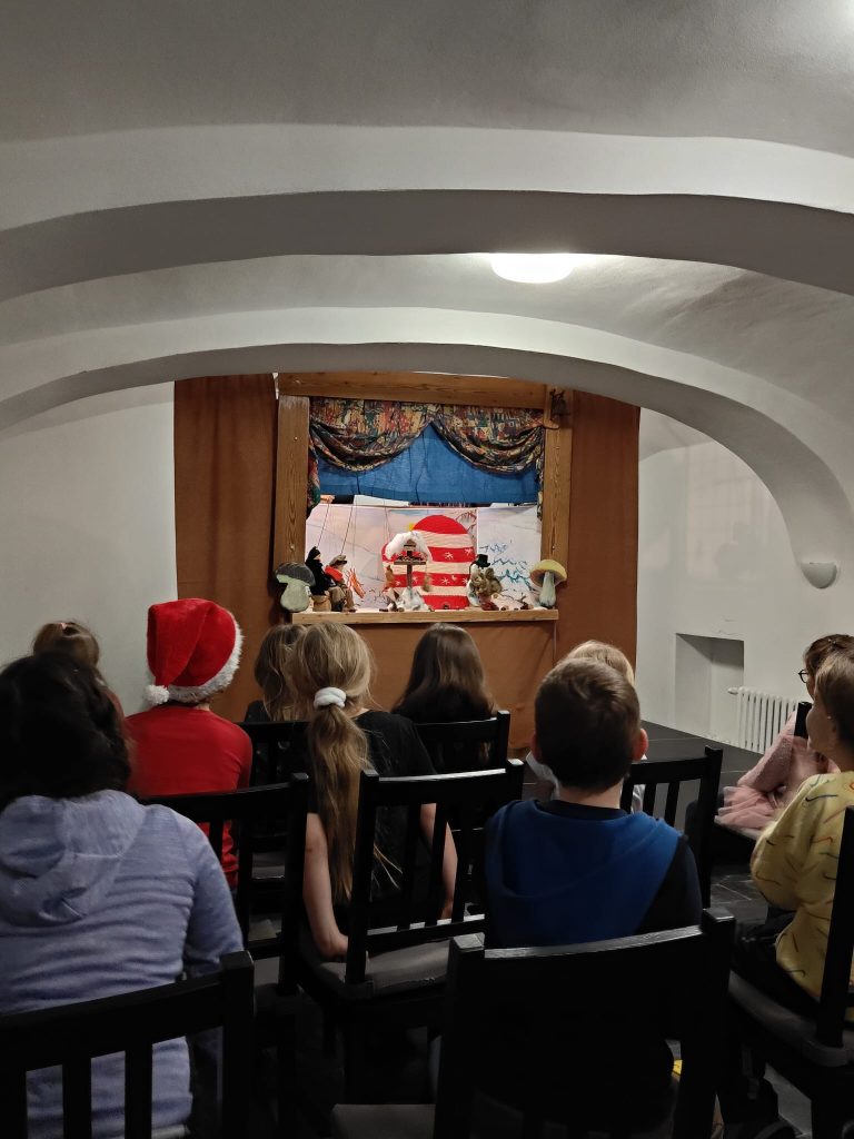 Divadlo pod hríbikom