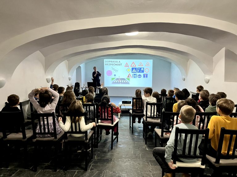 Cestná bezpečnosť