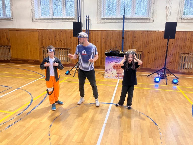 Fašiangový karneval