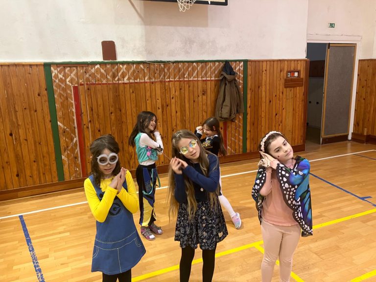 Fašiangový karneval