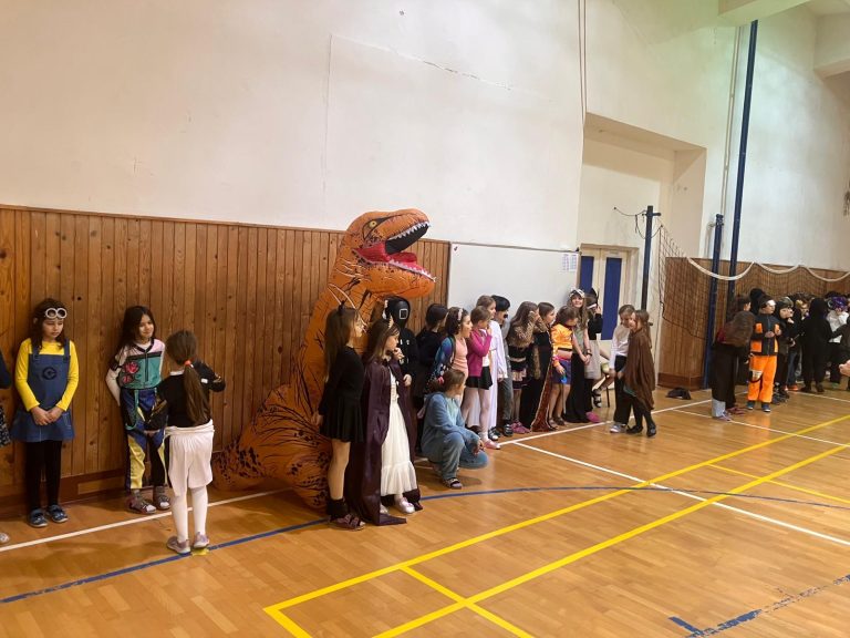 Fašiangový karneval