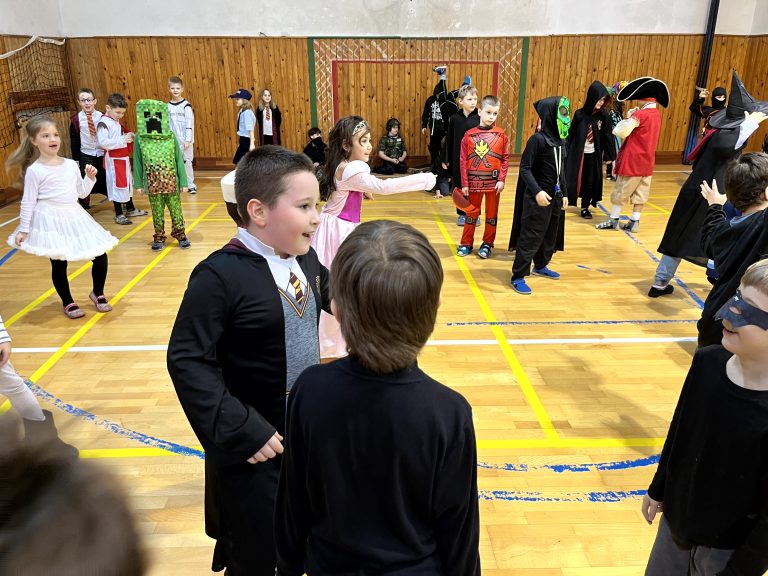 Fašiangový karneval