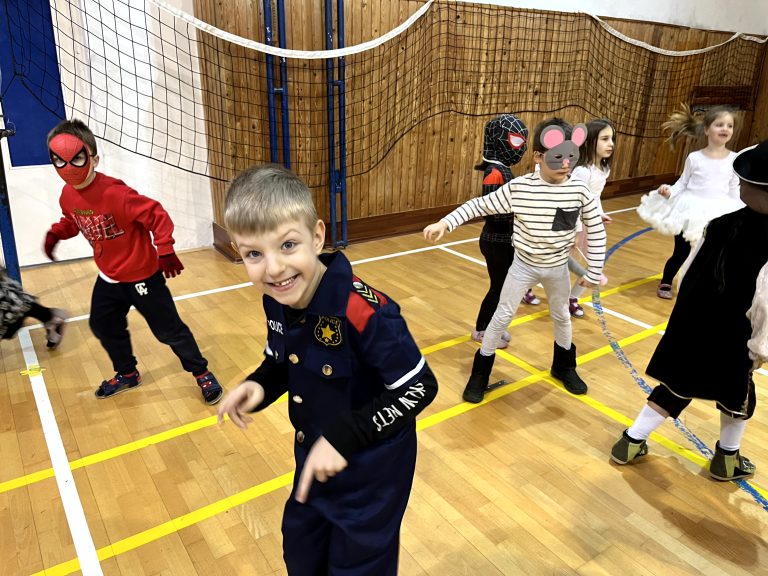 Fašiangový karneval